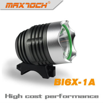 Maxtoch BI6X-1A 1000 Lumen 4*18650 Battery Pack Cree LED Light Biycle